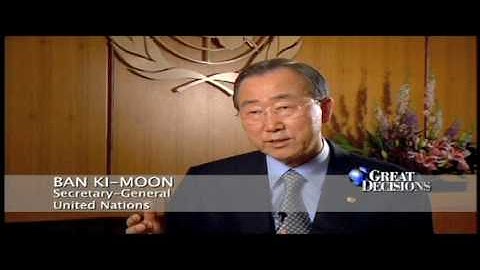 The Dark Side of Globalization