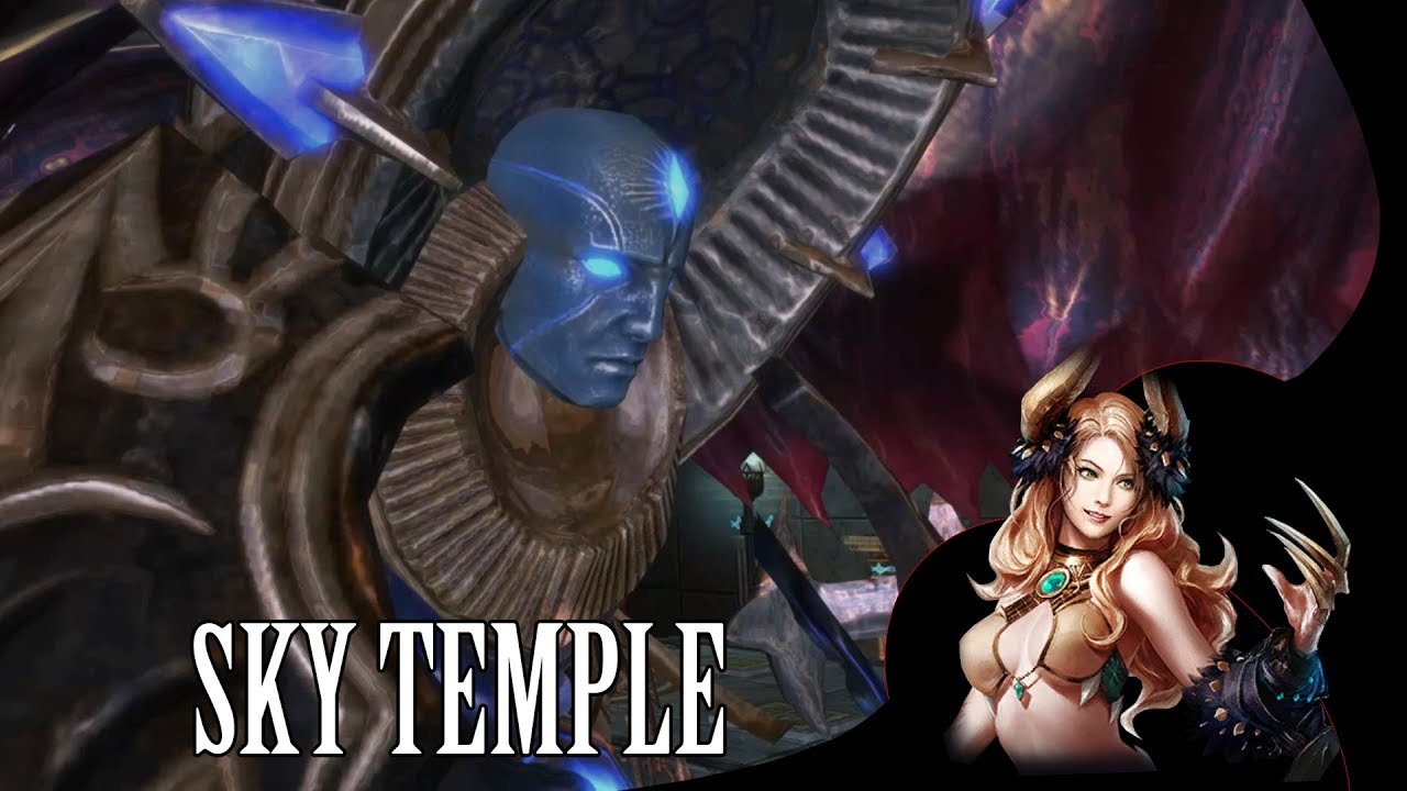 MU Legend Spellbinder Gameplay [ Sky Temple - Mythic 1 - Solo ]