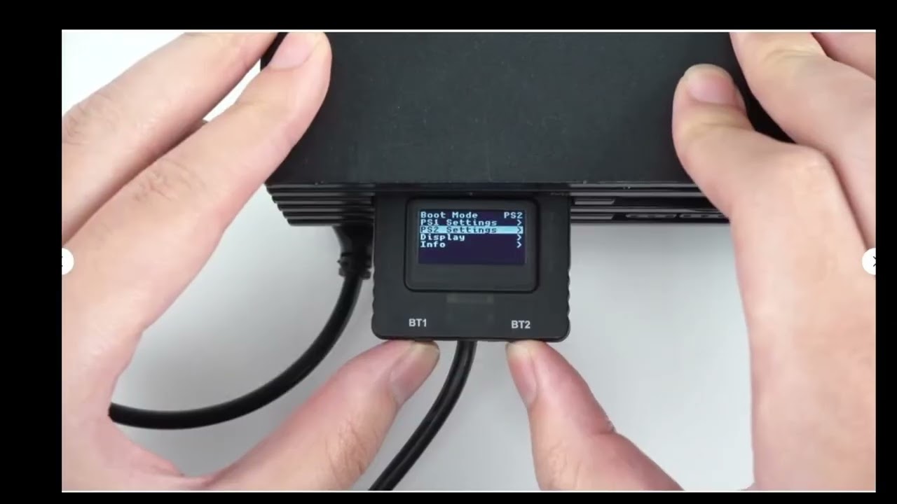 PS2 MEMCARD PSXMEMCARD GEN2 SD2PSX HUNDREDS OF MEM CARDS IN ONE PLUS NEW FEATURES