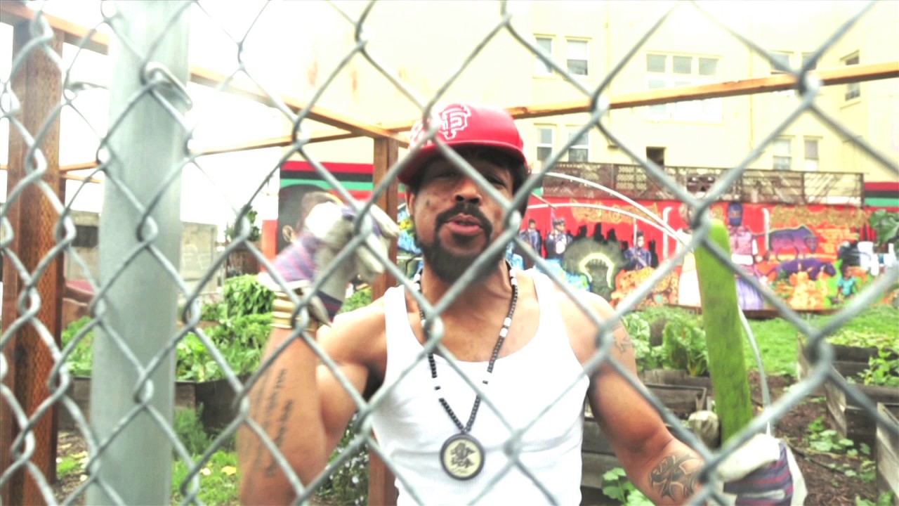 Plant Some Justice - Khafre Jay