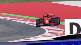 (F1 2020 STEAM版)  #12 キャリアモード1年目「Rd.11 オーストリアGP」