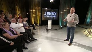 Morgan Allings monolog om kärlek - Jenny Strömstedt (TV4)