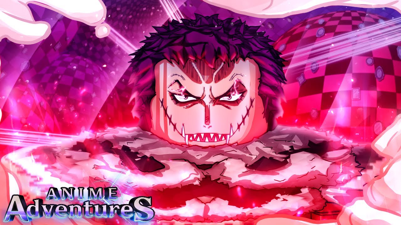 UPD 6 Anime Adventures Katakuri Last Mythic katakuri katakurione   TikTok