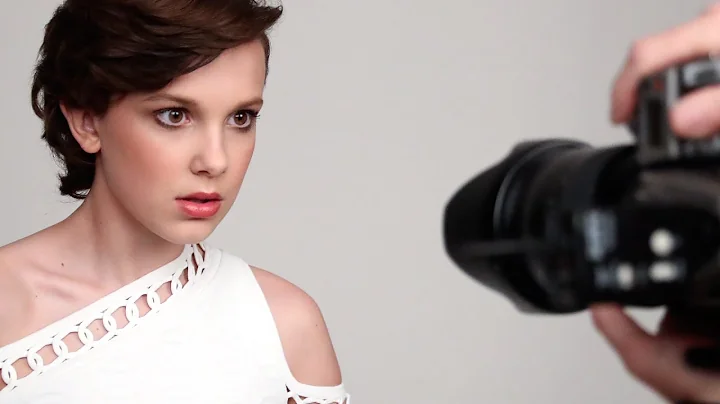 Millie Bobby Brown Auditioned for 'Logan' With Hug...