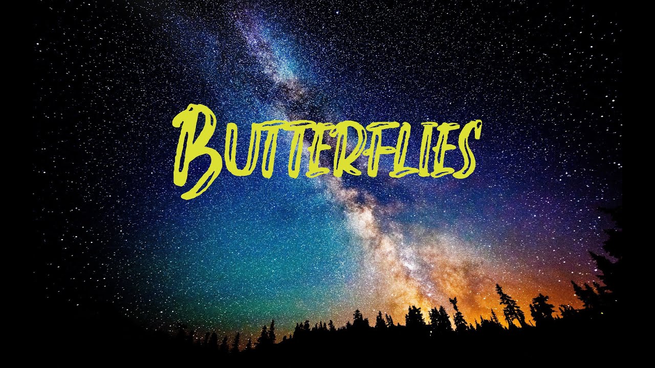 Fase Yoda Butterflies (Lyrics Video) YouTube