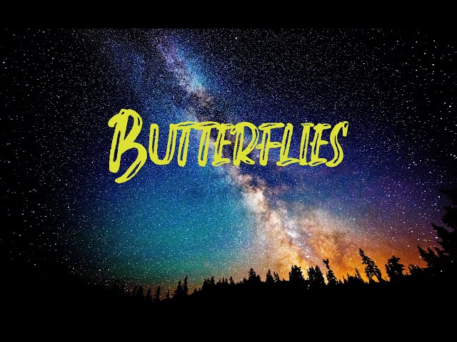 Fase Yoda - Butterflies (Lyrics Video) class=