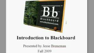 Logging In and Introduction to Control Panel