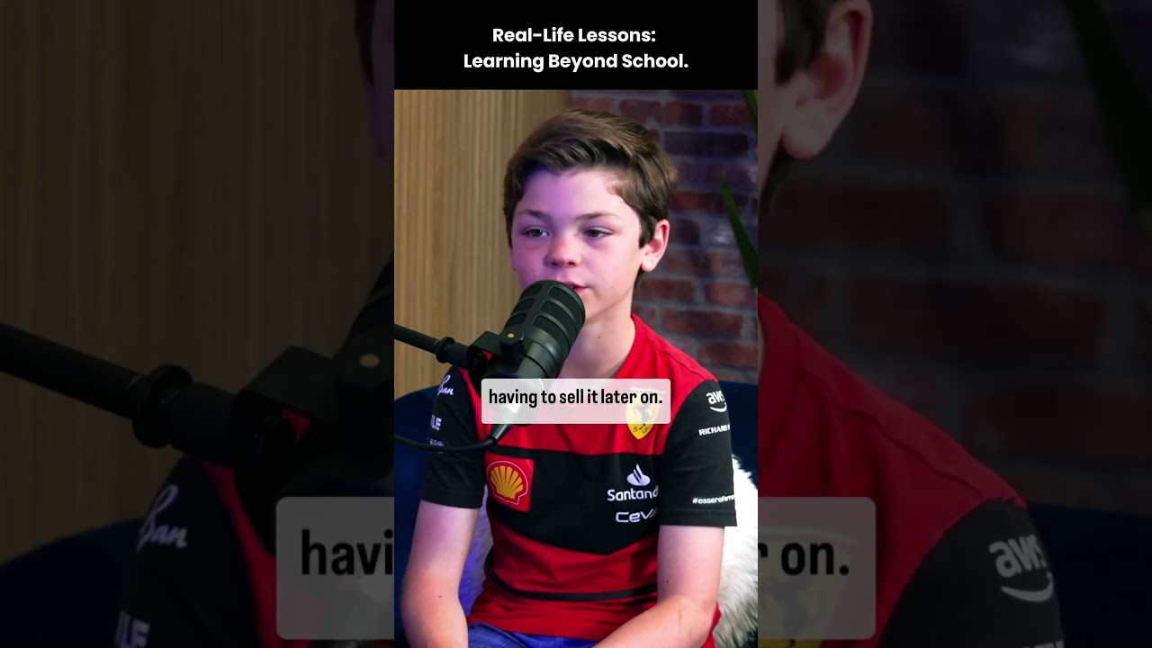 Learning beyond school 