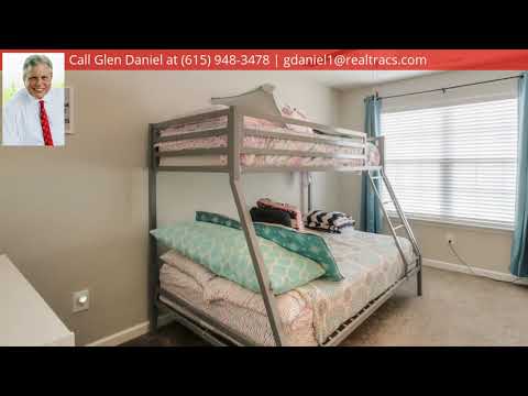 158 Cobblestone Place Dr, Goodlettsville, TN home video tour