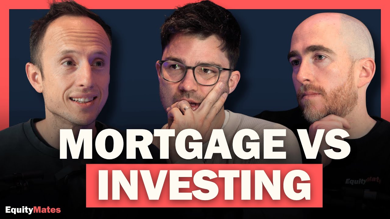Ask an Adviser: Mortgage vs. Investing, Super Mistakes & Advice Tips - Glen Hare