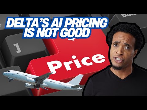 Delta’s New AI Pricing System: Is This the End of Cheap Flights