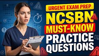 NCSBN Practice Questions/2026 NCSBN Practice Questions:NCLEX NGN Review,Rationales & Pass-Ready Exam