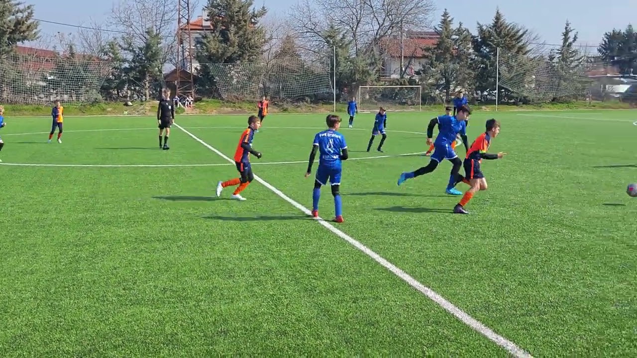 2013 Левски Карлово - Чавдар 1:0