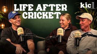 What Has Alyssa Healy Been Doing Since Retirement  | #KIC Ep. 1 Trailer