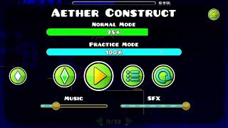 Aether Construct by zyphur 100% (FINALLY :0)