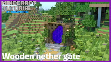 マイクラおしゃれな木作り方 Mp3