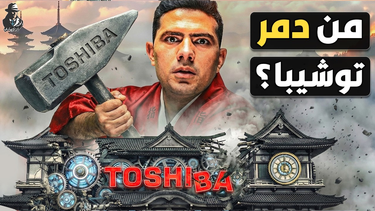 كيف انهارت إحدى أعظم شركات اليابان والعالم؟ أين اختفت