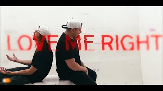 Wyatt Roberts, Shane Thompson - Love Me Right (Official Video)