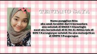 Contoh Autobiografi Bahasa Indonesia kelas X #bahasaindonesia #sman1ciwaringin #autobiography