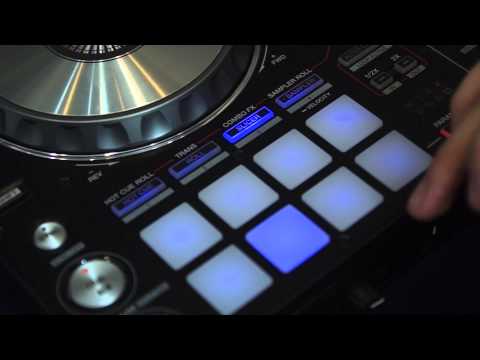 Viet Nam Pioneer DJ Giới Thiệu DDJ-SR