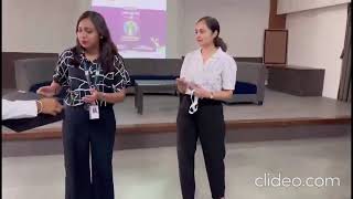 Startup Talk By Founder Of Shozo Bakers Llp Mrs.charmi Dave At Parul University.