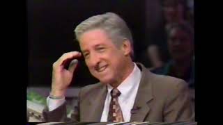 Politically Incorrect -  Gun Control - 60s Liberalism - March 1997