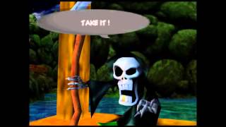 Conkers Bad Fur Day Spooky Chapter part 1