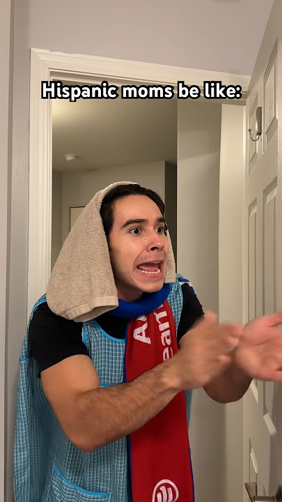 Hispanic moms be like‼️🤣