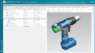 Teamcenter BOM Management - PLM Nordic