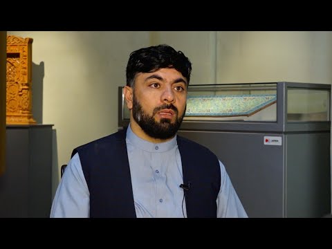 Interview: national museum of afghan remains bastion of country's rich heritage despite conflict