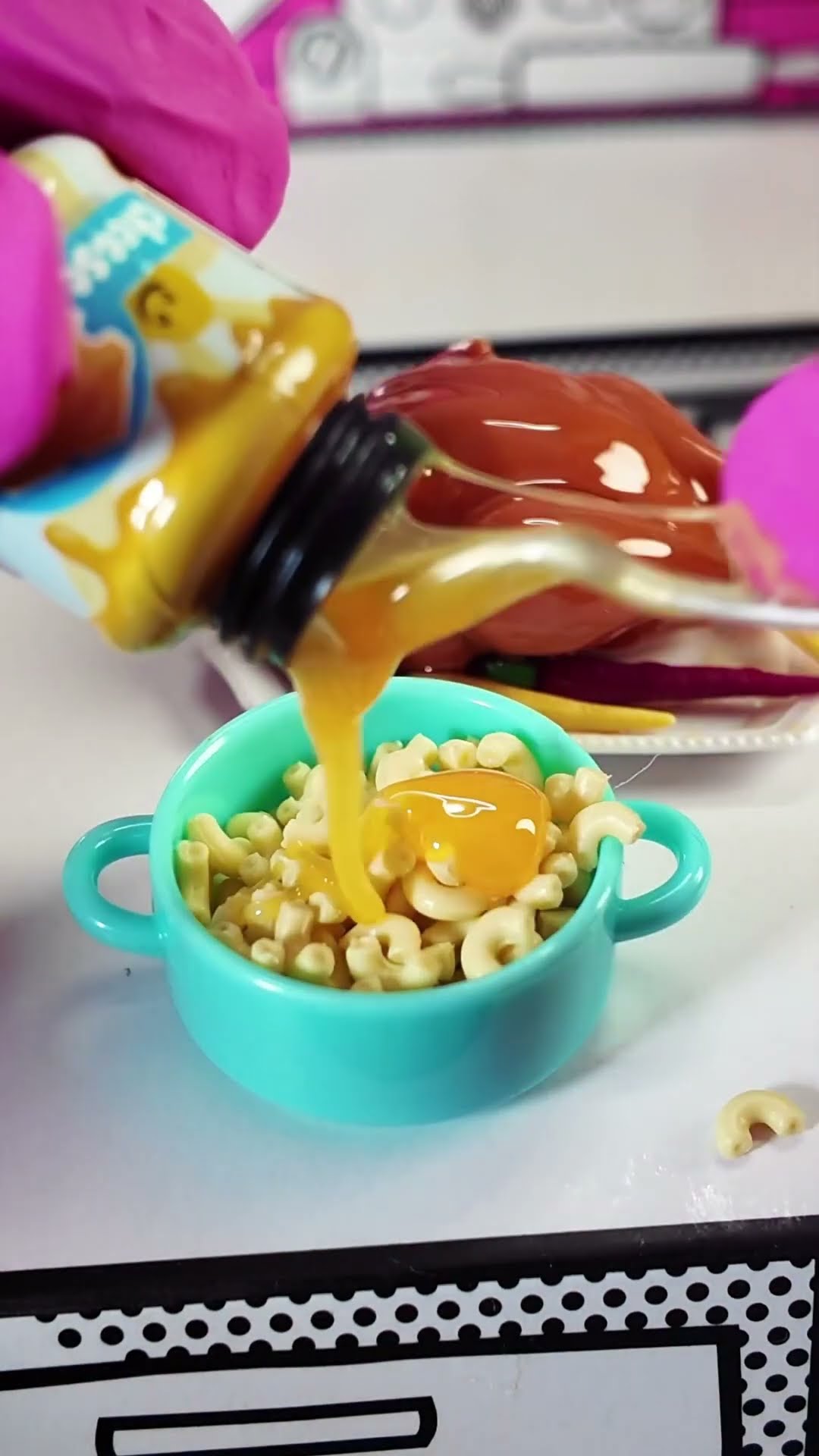 Satisfying With Unboxing \u0026 Review Miniature Cooking Video #shorts #shortsfeed #asmr