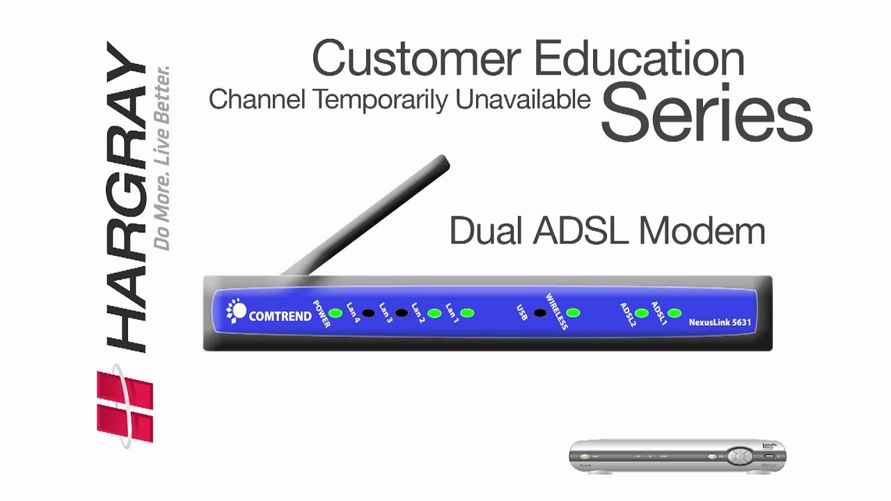 Television Support and Education - Television Troubleshooting | Hargray