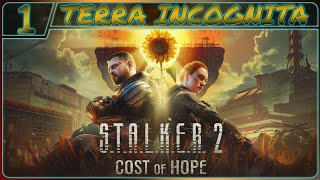 Stalker 2: Cost of Hope Walkthrough Part 1: Terra Incognita (PS5 | FPS | NO COMM)