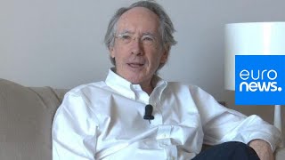 Ian McEwan on Brexit: 'I hate it - but I can't leave it alone'