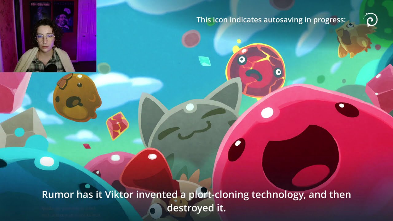 slime rancher 12/10/2025 VOD