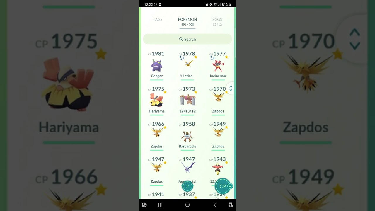 one year of pokemon go