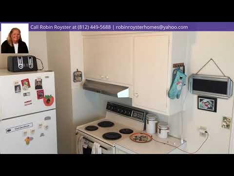 1109 Lodge Avenue, Evansville, IN home video tour