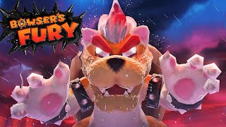 Bowsers Fury - Secret Final Meowser Boss Fight 4K