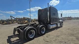 2009 PETERBILT 386 For Sale