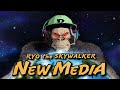 NEW MEDIA / RYO the SKYWALKER (Official music video)