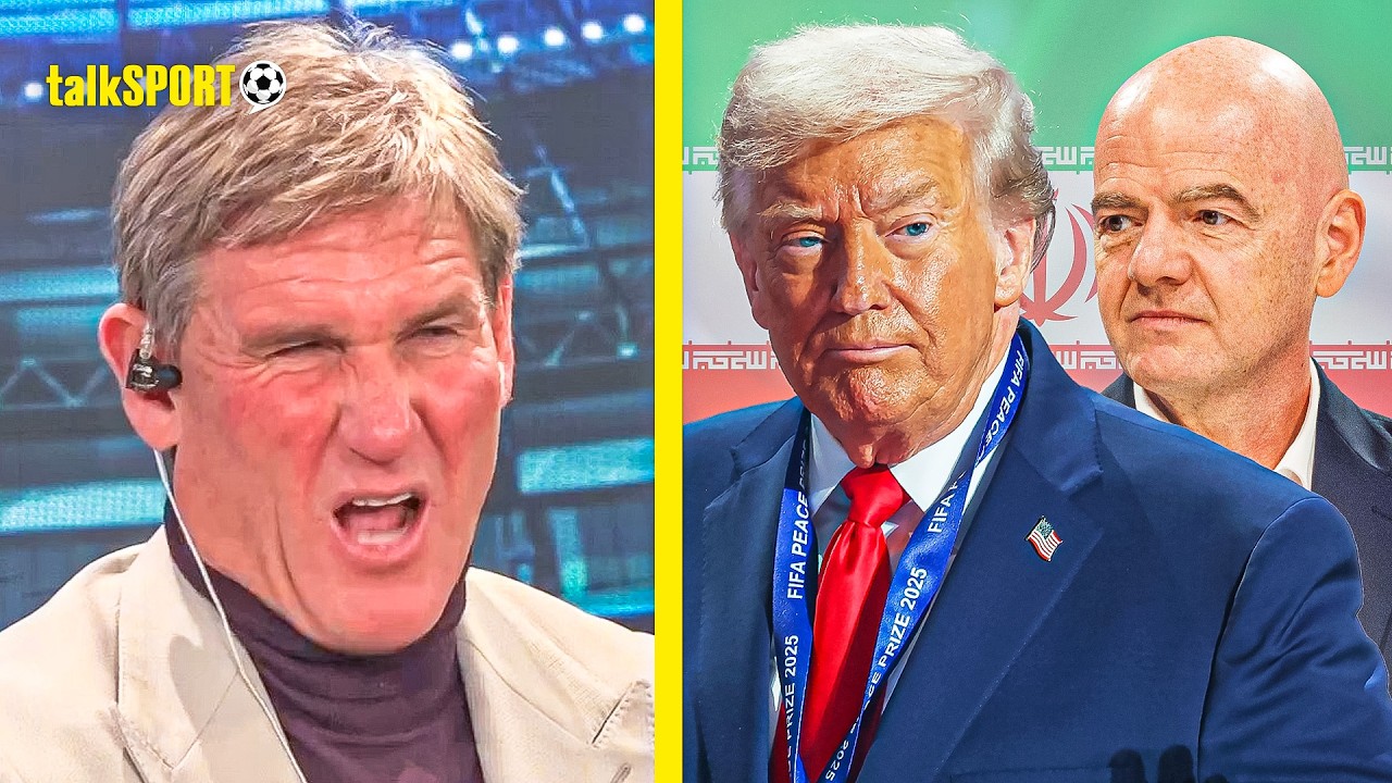 Simon Jordan Reacts to Iran being 'unlikely' to play at USA 2026 World Cup amid Middle East Conflict