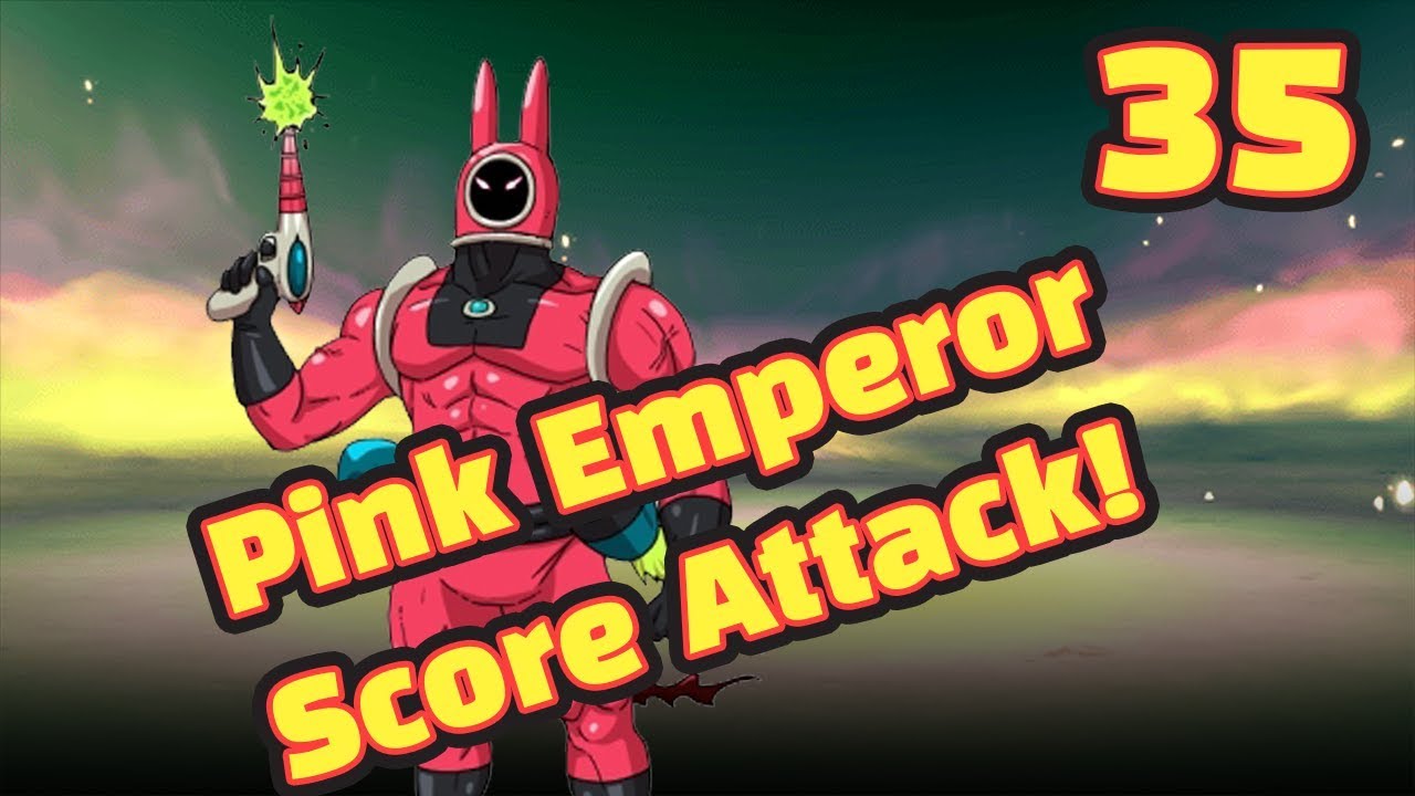 Robbett Watch #35: Pink Emperor Score Attack! Azure Dragon! Yo-kai Watch Wibble Wobble