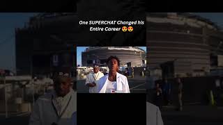 How ONE SuperChat Changed IShowSpeed's Life Forever! 😱🔥 #Shorts