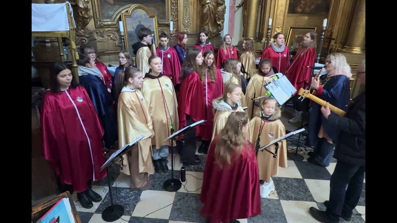 Gloria de Dios–Kolęda płynie z wysokości–siostry Steczkowskie, Pospieszalscy, J. Broda (2000r.)cover