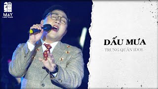 Dấu Mưa - Trung Quân Idol (Live at Mây Lang Thang - Đà Lạt)