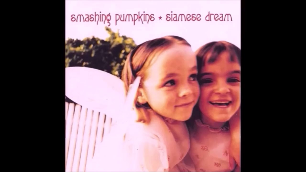 smashing pumpkins - siamese dream (1993)