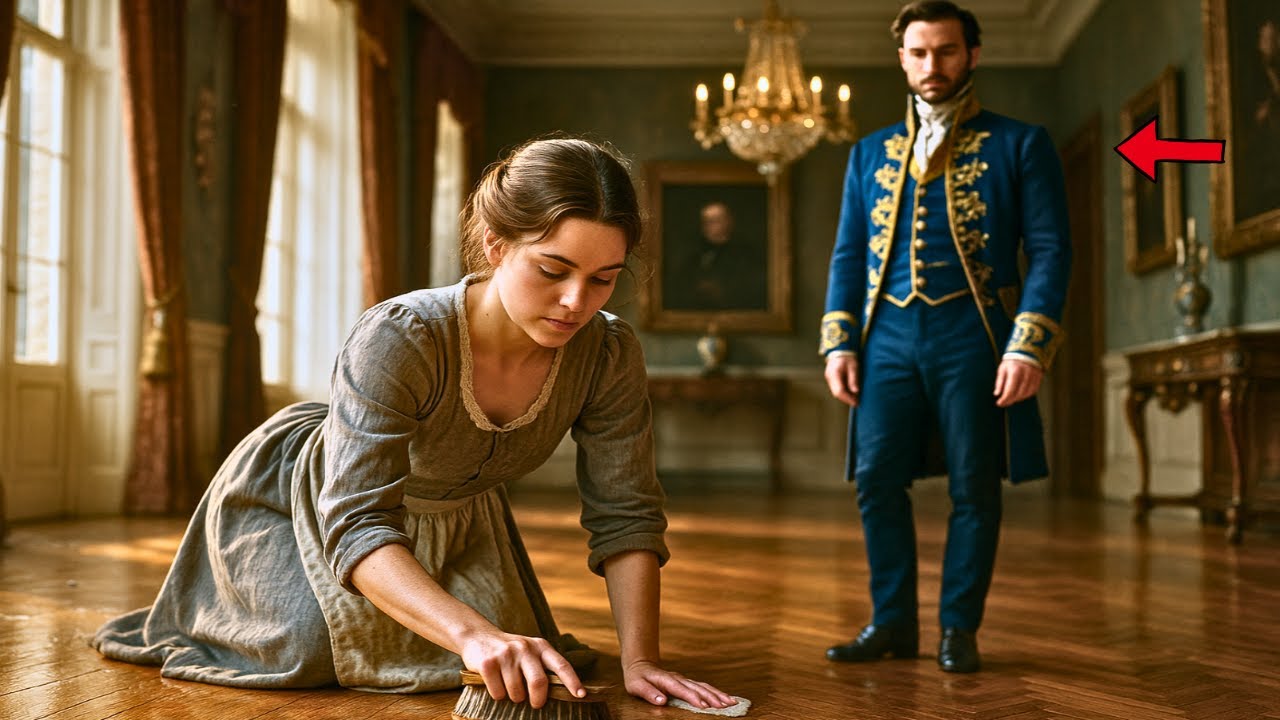 Vévoda se nezajímá o ženy, ale zamiloval se do nové služebné…