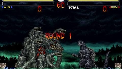 Godzilla Monster War OST- Godzilla