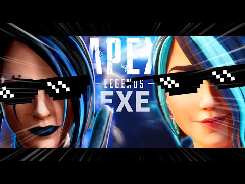 【ハイテンポAPEX】CATALYST.EXE【APEX LEGENDS/カタリスト.exe】