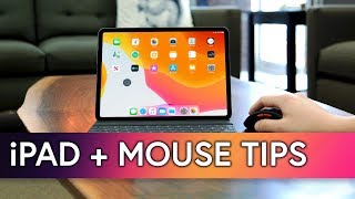 How to Use a Mouse with your iPad